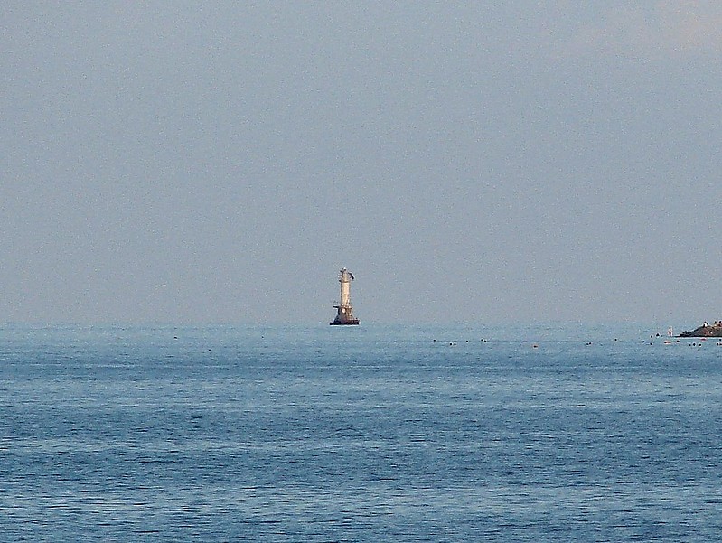 Novorossiysk / Sudzhukskiy lighthouse
Permission granted by [url=http://fleetphoto.ru/author/108/]Igor Kazimirchik[/url]
Keywords: Novorossiysk;Russia;Black Sea;Offshore
