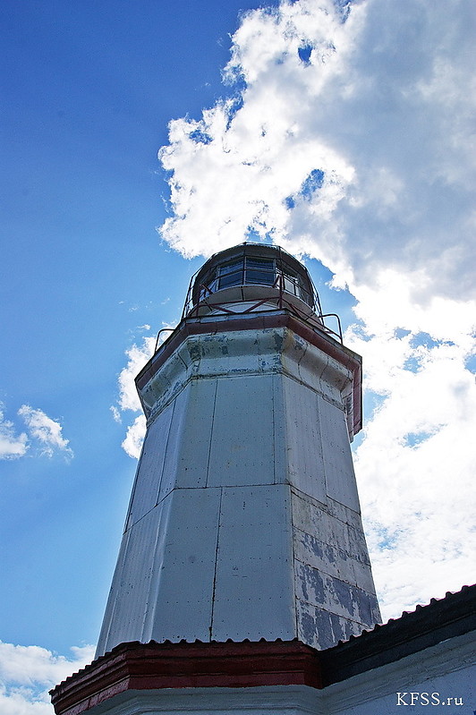 Vladivostok / Mys Gamova lighthouse
AKA Cape Gamov
Source: [url=http://kfss.ru/]KFSS[/url]
Keywords: Vladivostok;Russia;Far East;Peter the Great Gulf;Sea of Japan