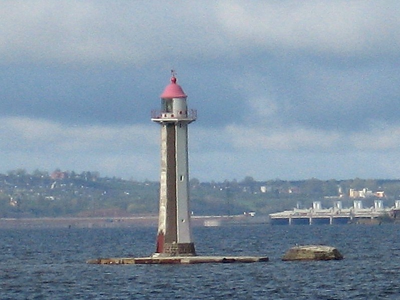 Saint-Petersburg / Morskoy Kanal Front lighthouse
Author of the photo: [url=http://fotki.yandex.ru/users/vitbur21/]Vitaly Burkalov[/url]
Keywords: Saint-Petersburg;Gulf of Finland;Russia;Offshore