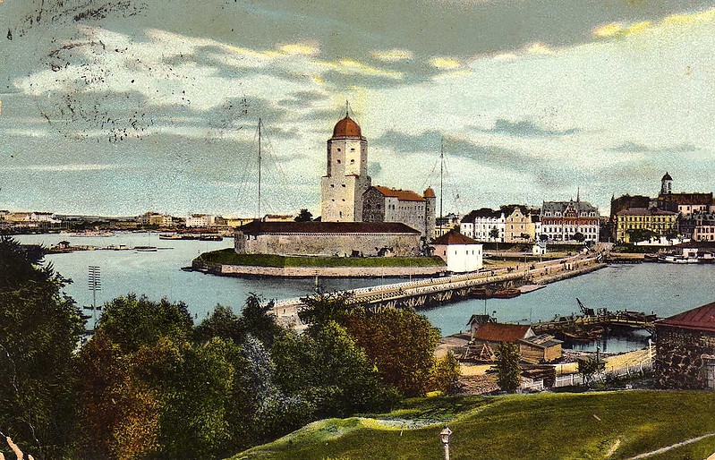 Gulf of Finland / Vyborg Castle (Bashnaya Vyborgskiy Krepost.Rear) lighthouse
Lighthouse located in the main tower of the castle
Keywords: Vyborg;Gulf of Finland;Russia;Historic