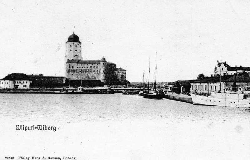 Gulf of Finland / Vyborg Castle (Bashnaya Vyborgskiy Krepost.Rear) lighthouse
Lighthouse located in the main tower of the castle
Keywords: Vyborg;Gulf of Finland;Russia;Historic