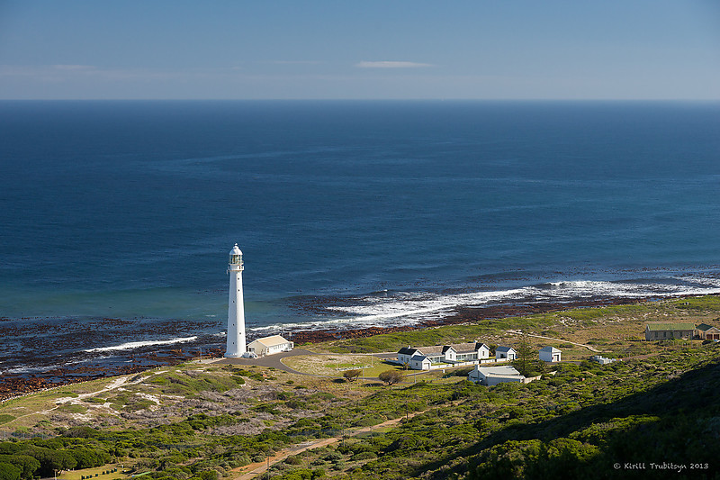 Cape Peninsula / Slangkop point Lighthouse
Photo by Kirill Trubitsyn
Keywords: Cape Peninsula;South Africa;Atlantic ocean
