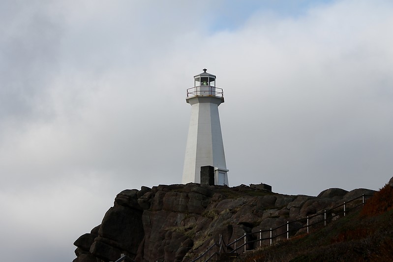 Newfoundland / Cape Spear Lighthouse (new)
Author of the photo: [url=https://www.flickr.com/photos/bobindrums/]Robert English[/url]
Keywords: Newfoundland;Saint Johns;Atlantic ocean;Canada