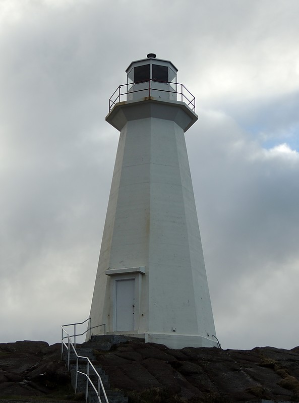 Newfoundland / Cape Spear Lighthouse (new)
Author of the photo: [url=https://www.flickr.com/photos/bobindrums/]Robert English[/url]
Keywords: Newfoundland;Saint Johns;Atlantic ocean;Canada