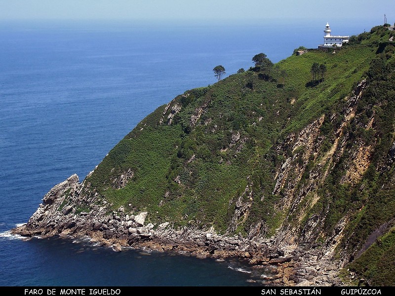 Monte Igueldo Lighthouse
Author of the photo: [url=https://www.flickr.com/photos/69793877@N07/]jburzuri[/url]
Keywords: Euskadi;San Sebastian;Cantabrian Sea;Spain;Bay of Biscay