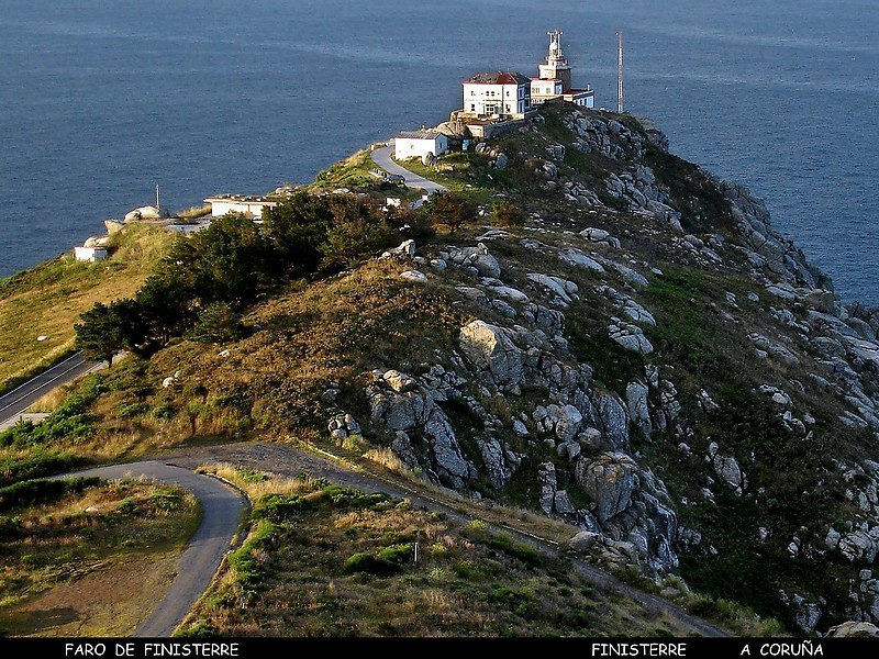 Galicia / Cabo Finisterre lighthouse
AKA Fisterra
Author of the photo: [url=https://www.flickr.com/photos/69793877@N07/]jburzuri[/url]
Keywords: Spain;Atlantic ocean;Galicia