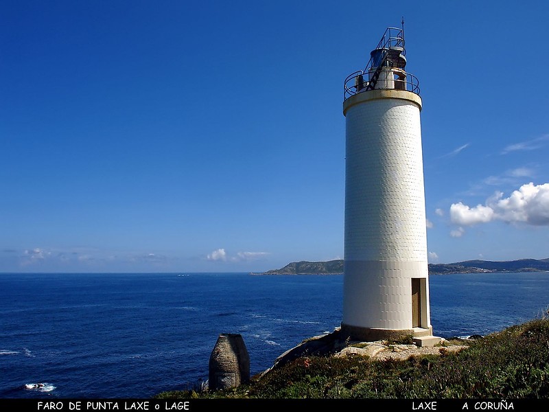 Laxe / Punta Lage lighthouse
Author of the photo: [url=https://www.flickr.com/photos/69793877@N07/]jburzuri[/url]
Keywords: Spain;Galicia;Bay of Biscay;Laxe