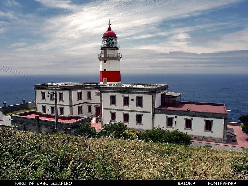 Galicia / Vigo / Cabo Silleiro lighthouse
Author of the photo: [url=https://www.flickr.com/photos/69793877@N07/]jburzuri[/url]
Keywords: Galicia;Spain;Vigo;Atlantic ocean