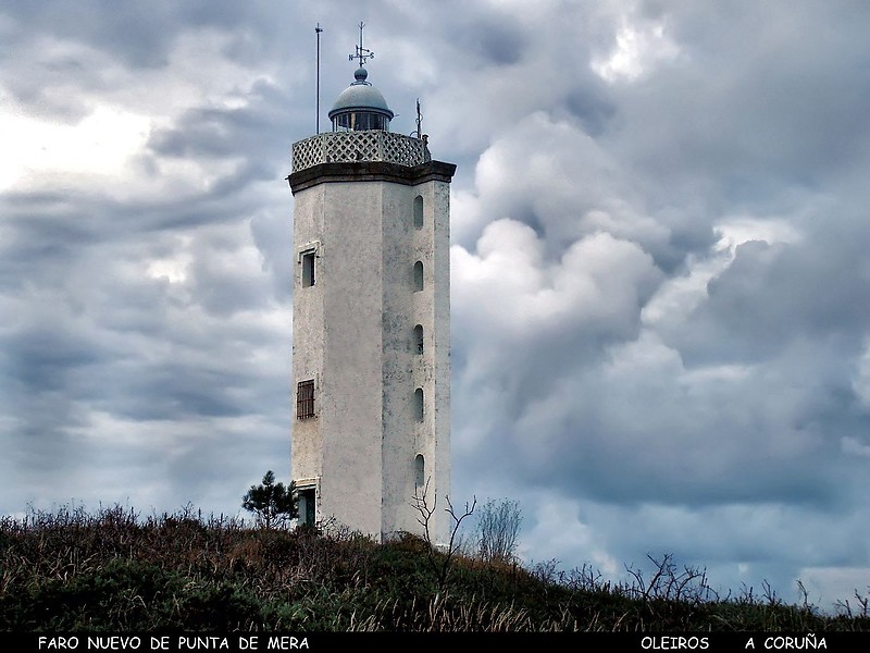 La Coruna / Punta Mera Anterior lighthouse
Author of the photo: [url=https://www.flickr.com/photos/69793877@N07/]jburzuri[/url]
Keywords: Spain;Atlantic ocean;Galicia;La Coruna