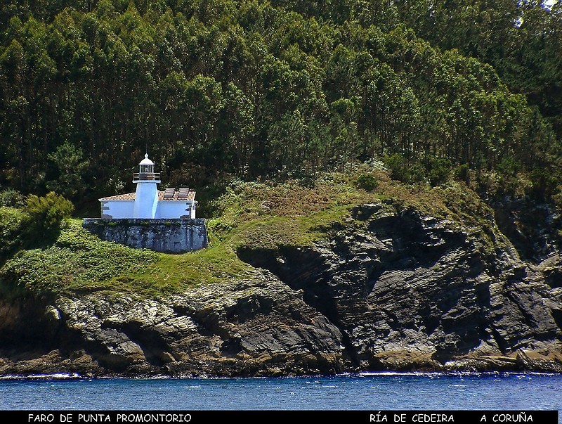 Punta Promontorio Lighthouse
Author of the photo: [url=https://www.flickr.com/photos/69793877@N07/]jburzuri[/url]
Keywords: Spain;Bay of Biscay;Galicia;Cedeira