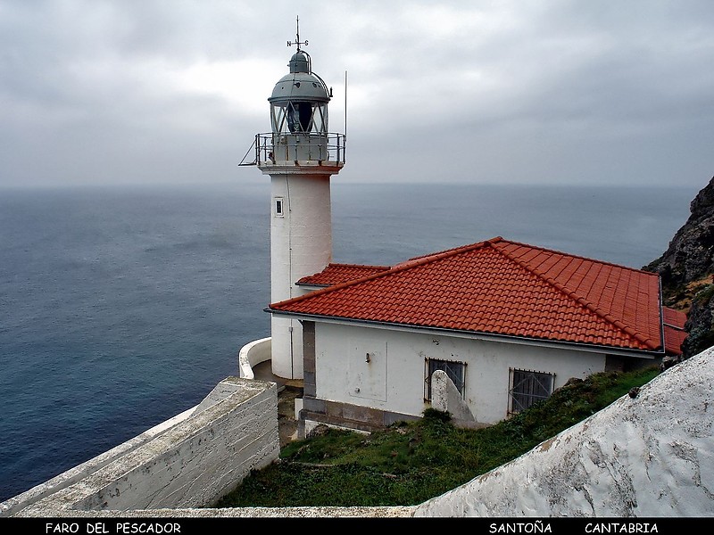 Cantabria / Punta del Pescador Lighthouse
Author of the photo: [url=https://www.flickr.com/photos/69793877@N07/]jburzuri[/url]
Keywords: Spain;Cantabria;Santander;Bay of Biscay