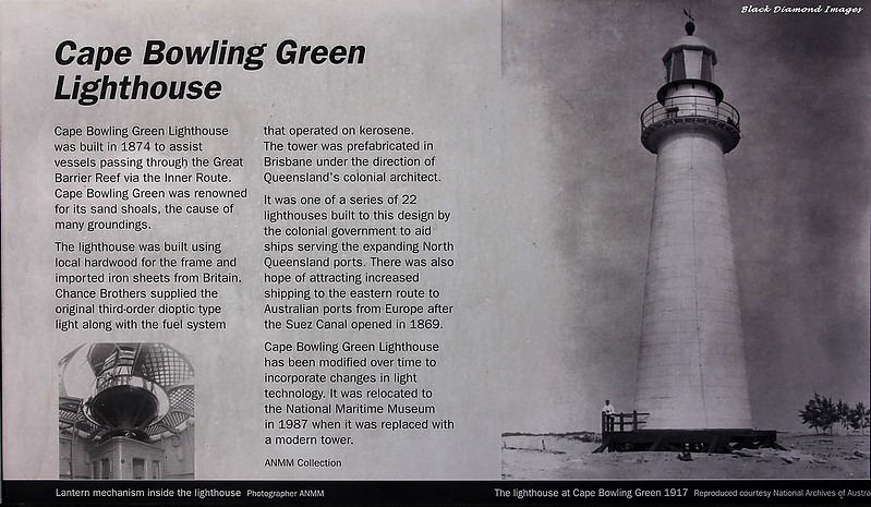 Cape Bowling Green Lighthouse - plate
Image courtesy - [url=http://blackdiamondimages.zenfolio.com/p136852243]Black Diamond Images[/url]
Published with permission
Keywords: Sydney;Australia;New South Wales;Tasman sea;Plate
