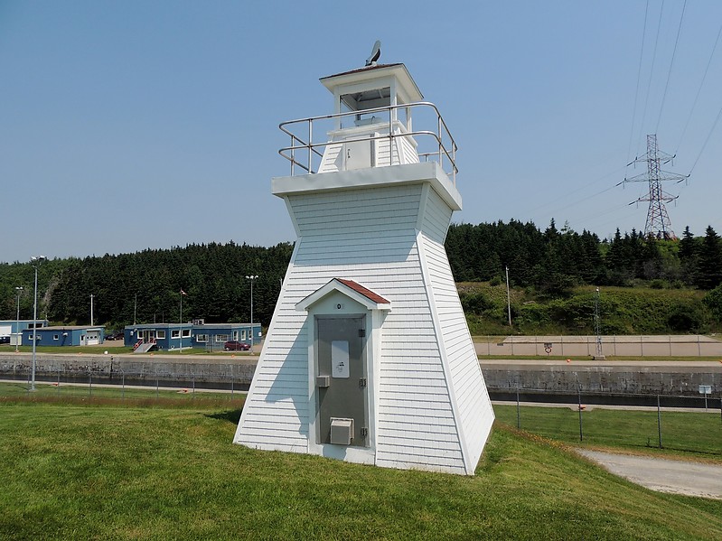 Nova Scotia / Balache Point Lighthouse
Author of the photo: [url=https://www.flickr.com/photos/bobindrums/]Robert English[/url]
Keywords: Nova Scotia;Canada;Atlantic ocean;Strait of Canso