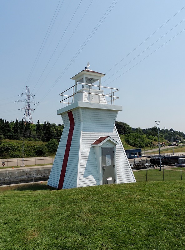 Nova Scotia / Balache Point Lighthouse
Author of the photo: [url=https://www.flickr.com/photos/bobindrums/]Robert English[/url]
Keywords: Nova Scotia;Canada;Atlantic ocean;Strait of Canso