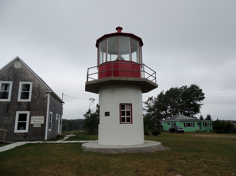 Nova Scotia / St. Paul Island South Point lighthouse
Author of the photo: [url=https://www.flickr.com/photos/bobindrums/]Robert English[/url]
Keywords: Cabot strait;Nova Scotia;Canada