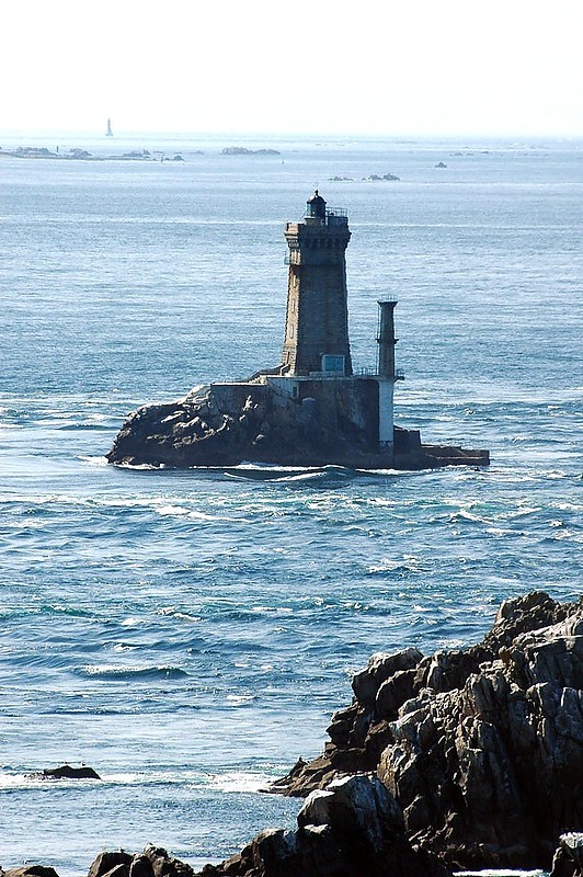 Brittany / Finistere / Pointe du Raz / Phare de la Vieille
Keywords: France;Brittany;Bay of Biscay;Offshore