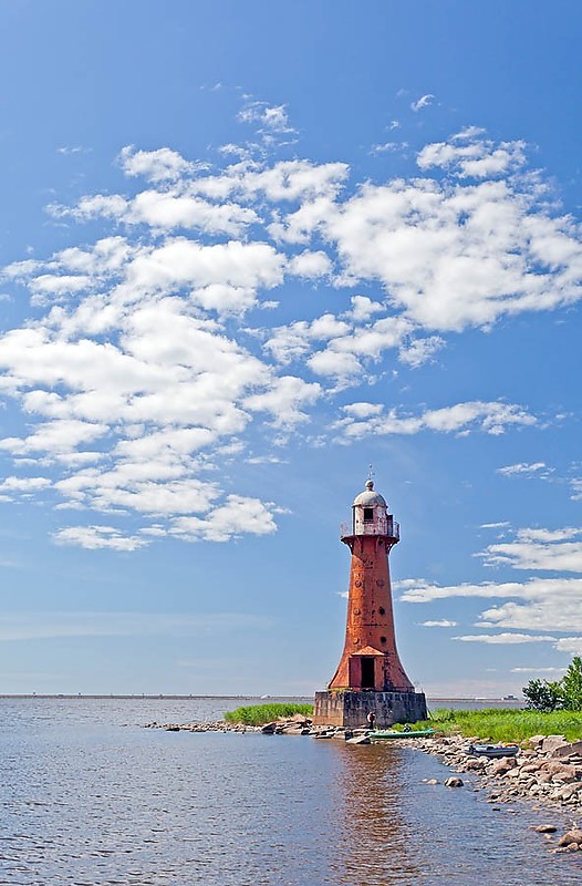 Saint-Petersburg / Fort Nikolai Range Front lighthouse
Author of the photo [url=https://500px.com/mikhailtaymanov]Mikhail Taymanov[/url]
Keywords: Kronshtadt;Russia;Gulf of Finland;Saint-Petersburg