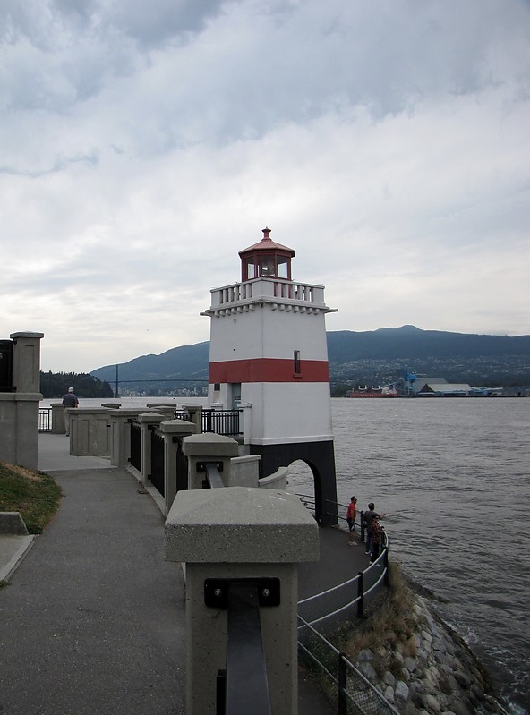 British Columbia / Vancouver / Brockton Point Lighthouse
Author of the photo: [url=https://www.flickr.com/photos/bobindrums/]Robert English[/url]
Keywords: Vancouver;Canada;British Columbia