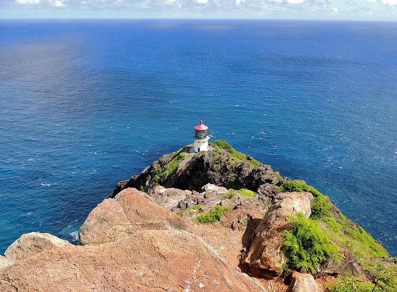 Hawaii / Oahu / Makapuu Point lighthouse
Author of the photo: [url=https://www.flickr.com/photos/bobindrums/]Robert English[/url]
Keywords: Hawaii;Oahu;Pacific ocean;United States