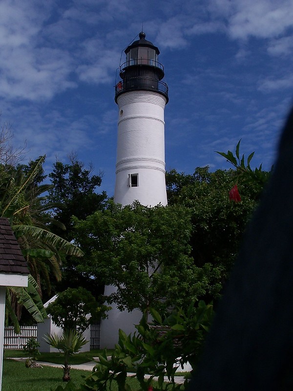 Florida / Key West lighthouse
Author of the photo: [url=https://www.flickr.com/photos/bobindrums/]Robert English[/url]
Keywords: Florida;Gulf of Mexico;Florida Keys;Key West;Strait of Florida;United States