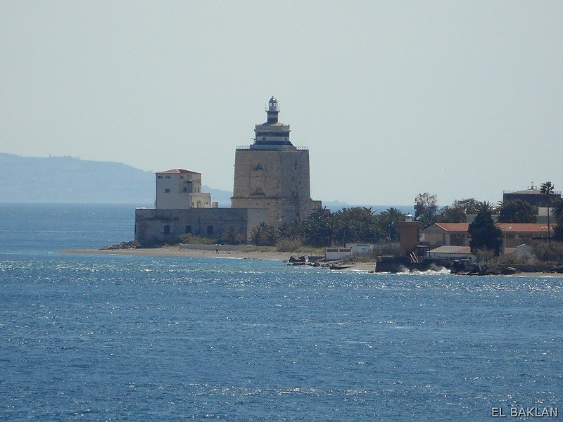 MESSINA - Punta San Ranieri Lighthouse
Keywords: Sicily;Italy;Strait of Messina