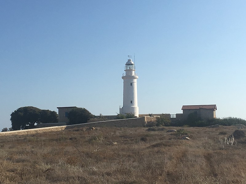 Paphos Point lighthouse
Photo by Mike Andrianov
Keywords: Paphos;Cyprus;Mediterranean sea
