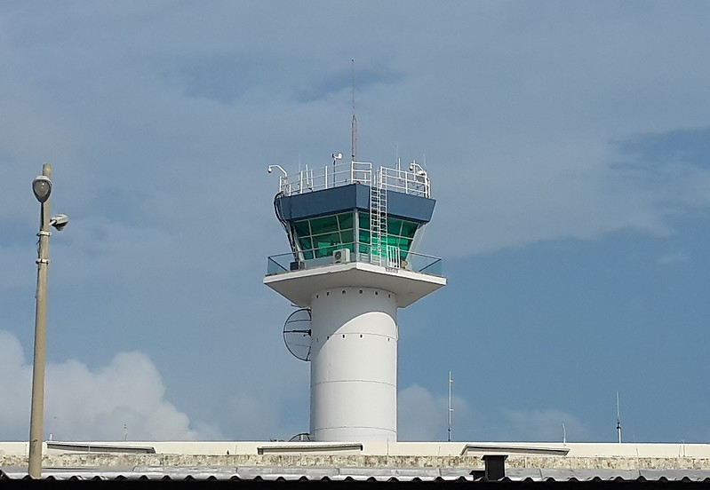 Cartagena / Airport Tower light
Keywords: Colombia;Cartagena;Caribbean sea;Night
