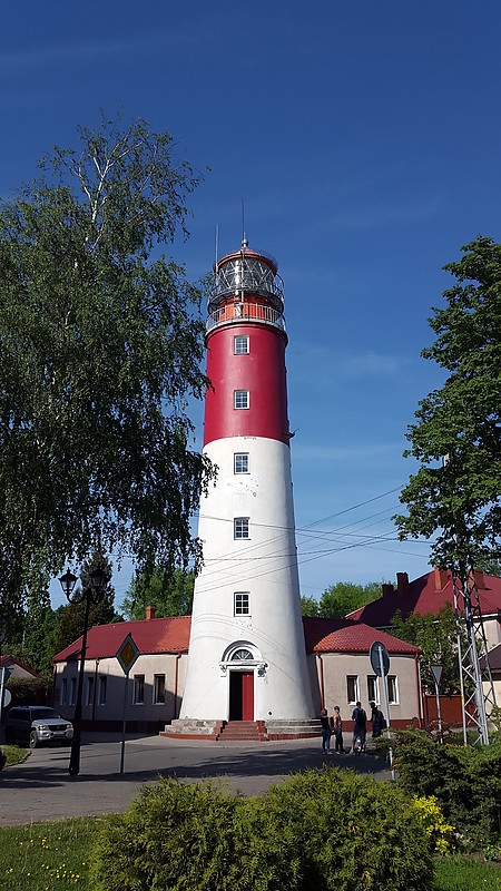 Kaliningrad / Baltiysk Rear lighthouse
Photo by Maxim Likin
Keywords: Kaliningrad;Baltiysk;Russia;Baltic sea