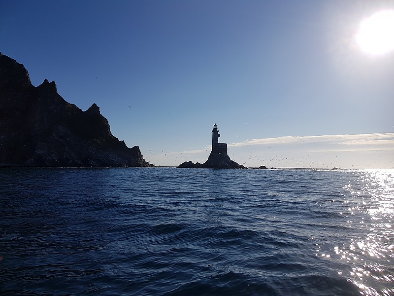Sakhalin / Aniva Lighthouse
Author of the photo: Alex Hash and Red Hare TV Production
Keywords: Sakhalin;Russia;Far East;Sea of Okhotsk