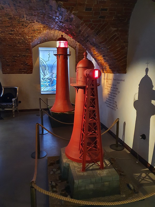 Russia / St.Petersburg / Kronshtadt / Museum "House of the Lighthouses"
Keywords: Russia;Saint-Petersburg;Museum