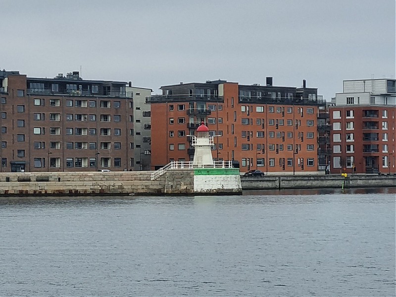 Oresund / Malmö Hamn lighthouse
Keywords: Oresund;Malmo;Sweden