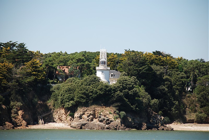 Pointe d'Aiguillon lighthouse
Keywords: France;Bay of Biscay;Pays de la Loire