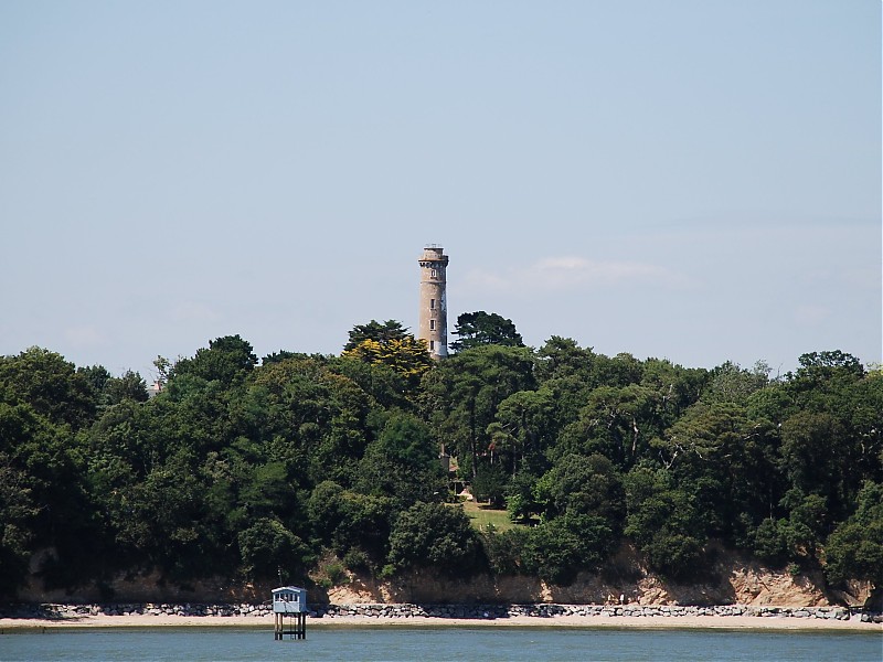 Tour du Commerce lighthouse
Keywords: France;Bay of Biscay;Pays de la Loire