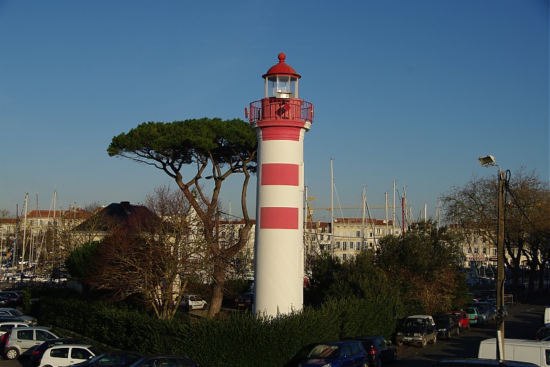 LA ROCHELLE - Ldg Lts - Front lighthouse
Keywords: Nouvelle-Aquitaine;France;Bay of Biscay;Charente-Maritime;La Rochelle