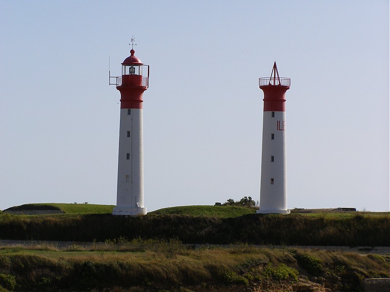 ÎLE D'AIX - Lighthouse
Keywords: Nouvelle-Aquitaine;France;Bay of Biscay;Charente-Maritime;Ile D Aix