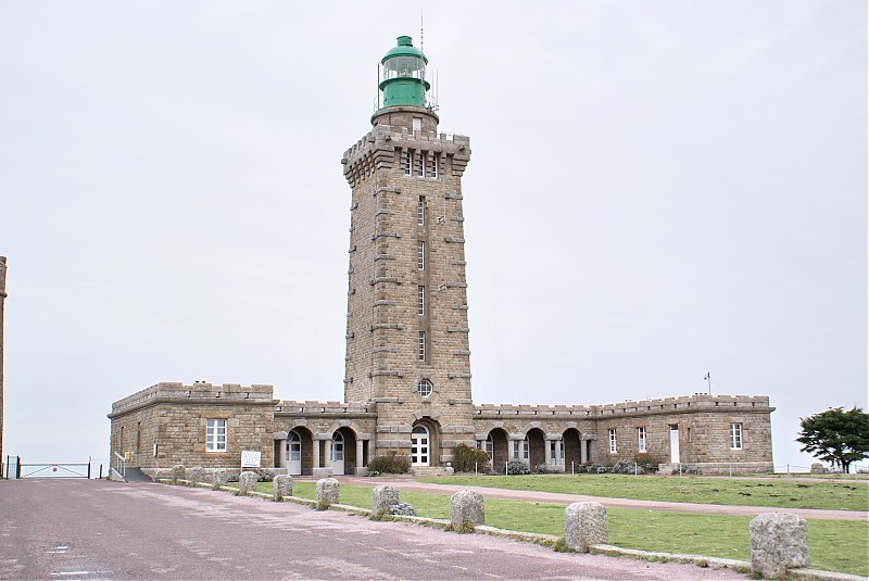 Brittany / Cap Fréhel Lighthouse
Keywords: English Channel;France;Brittany;Cap Frehel
