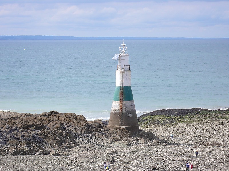 Britanny / Dahouet lighthouse
Keywords: France;English Channel;Brittany;Dahouet