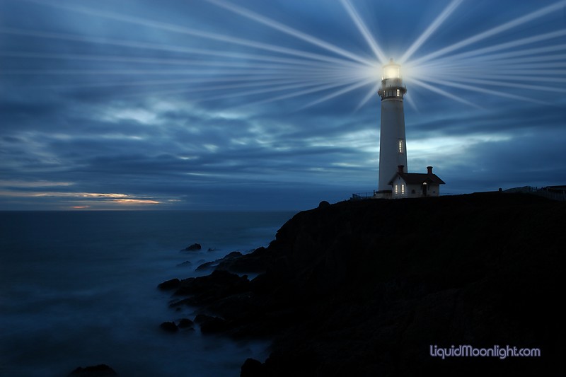 California / Pigeon point lighthouse
Author of the photo: [url=http://YosemiteLandscapes.com]Darvin Atkeson[/url]
Keywords: United States;Pacific ocean;California;San Francisco;Night