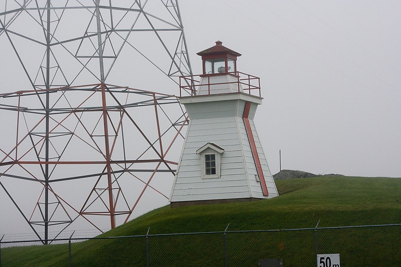 Nova Scotia / Balache Point Lighthouse
Photo source:[url=http://lighthousesrus.org/index.htm]www.lighthousesRus.org[/url]
Keywords: Nova Scotia;Canada;Atlantic ocean;Strait of Canso