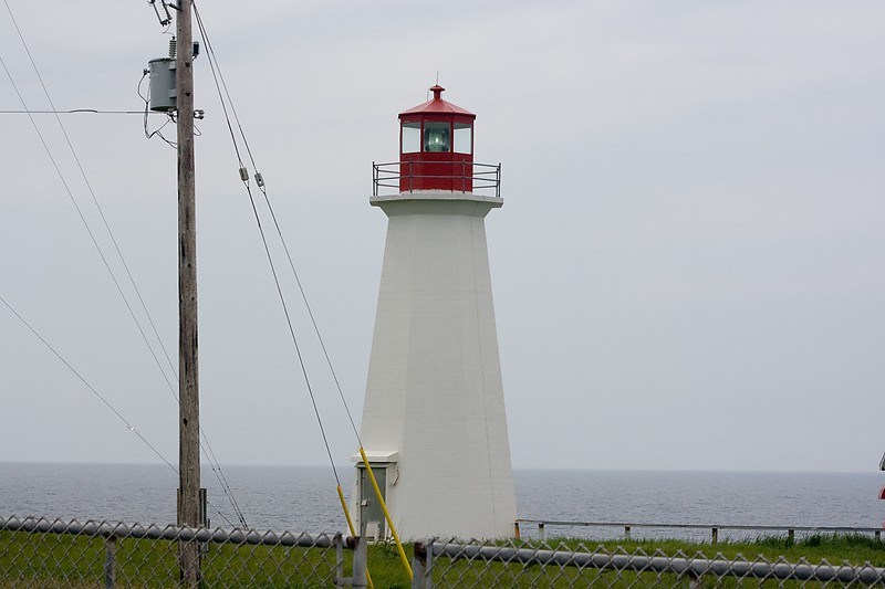Nova Scotia / Enragee Point Lighthouse
Photo source:[url=http://lighthousesrus.org/index.htm]www.lighthousesRus.org[/url]
Keywords: Nova Scotia;Canada;Gulf of Saint Lawrence