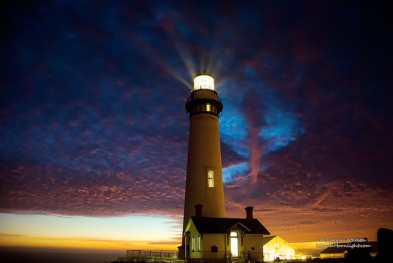 California / Pigeon point lighthouse
Author of the photo: [url=http://YosemiteLandscapes.com]Darvin Atkeson[/url]
Keywords: United States;Pacific ocean;California;San Francisco;Night