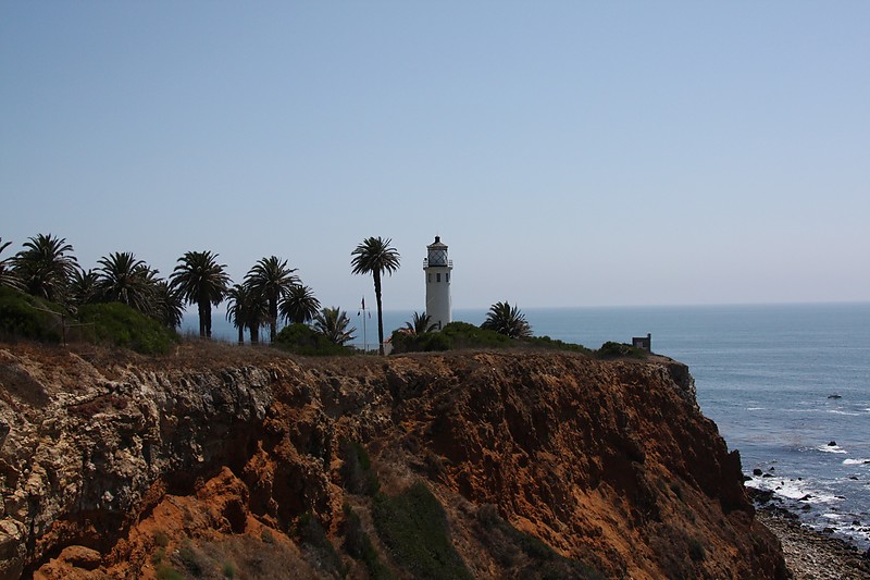 California / Point Vicente lighthouse
Author of the photo: [url=http://www.flickr.com/photos/21953562@N07/]C. Hanchey[/url]
Keywords: California;Los Angeles;Pacific ocean;United States
