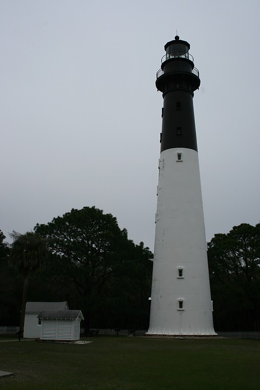 South Carolina / Hunting Island lighthouse
Author of the photo: [url=http://www.flickr.com/photos/21953562@N07/]C. Hanchey[/url]
Keywords: South Carolina;Atlantic ocean;Hunting island;United States