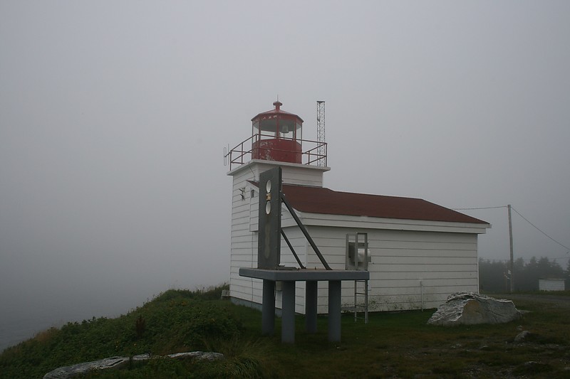 Nova Scotia / Port Bickerton Lighthouse
Author of the photo: [url=http://www.flickr.com/photos/21953562@N07/]C. Hanchey[/url]
Keywords: Nova Scotia;Canada;Atlantic ocean
