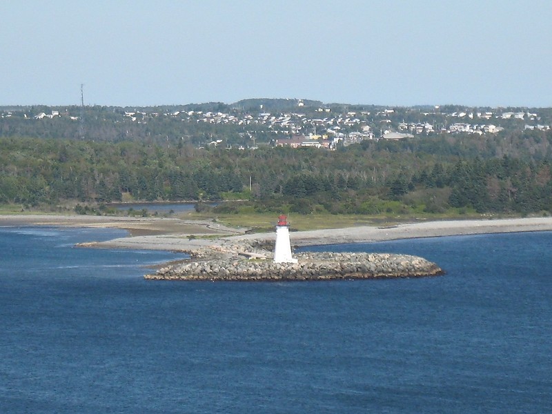 Nova Scotia / Maugher's Beach Lighthouse
Author of the photo: [url=http://www.flickr.com/photos/21953562@N07/]C. Hanchey[/url]
Keywords: Nova Scotia;Canada;Atlantic ocean