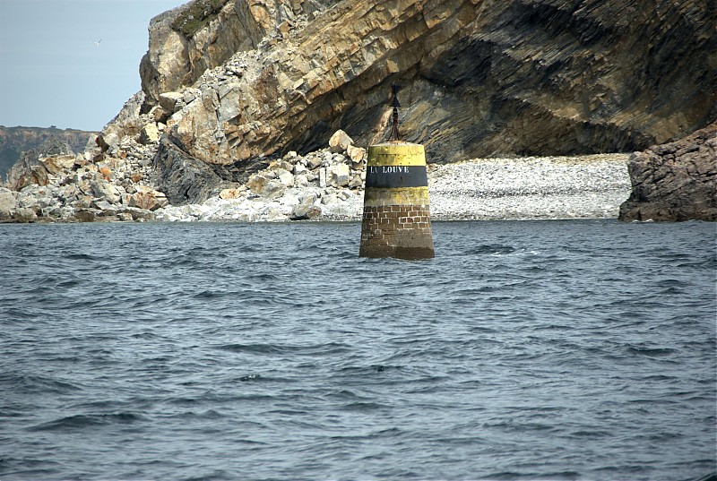 Brittany / Finistere / Camaret Region / Pointe de Toulinguet / Le Louvre Tourelle
Keywords: France;Brittany;Bay of Biscay;Offshore