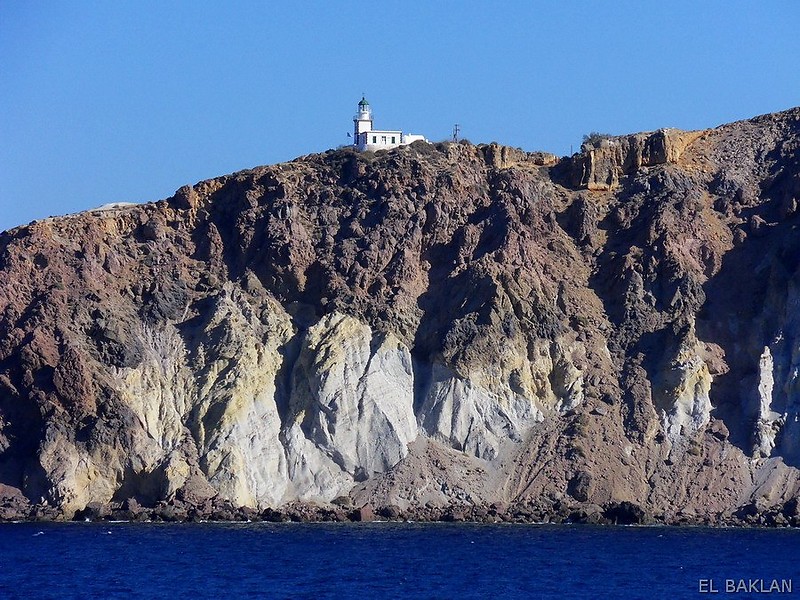 Aegean sea / Santorini / Akrotíri lighthouse
Keywords: Cyclades;Santorini;Aegean sea;Greece
