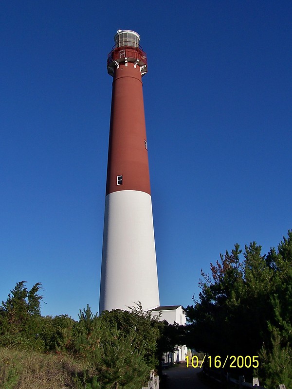 New Jersey / New York / Long Beach Island / Barnegat Lighthouse
Author of the photo: [url=https://www.flickr.com/photos/bobindrums/]Robert English[/url]

Keywords: New Jersey;United States;Atlantic ocean;Barnegat