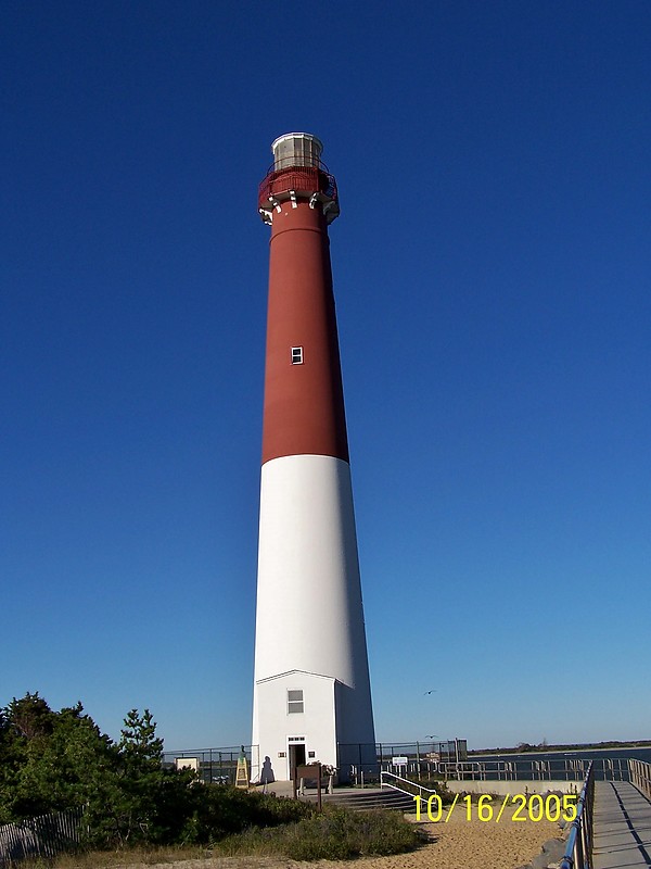 New Jersey / New York / Long Beach Island / Barnegat Lighthouse
Author of the photo: [url=https://www.flickr.com/photos/bobindrums/]Robert English[/url]

Keywords: New Jersey;United States;Atlantic ocean;Barnegat