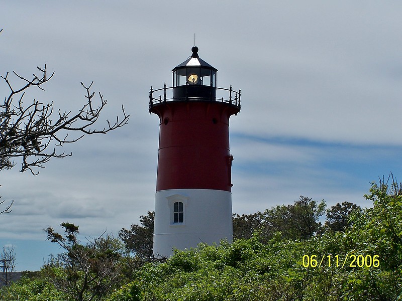 Massachusetts / Nauset lighthouse
Author of the photo: [url=https://www.flickr.com/photos/bobindrums/]Robert English[/url]
Keywords: Massachusetts;United States;Cape Cod;Atlantic ocean